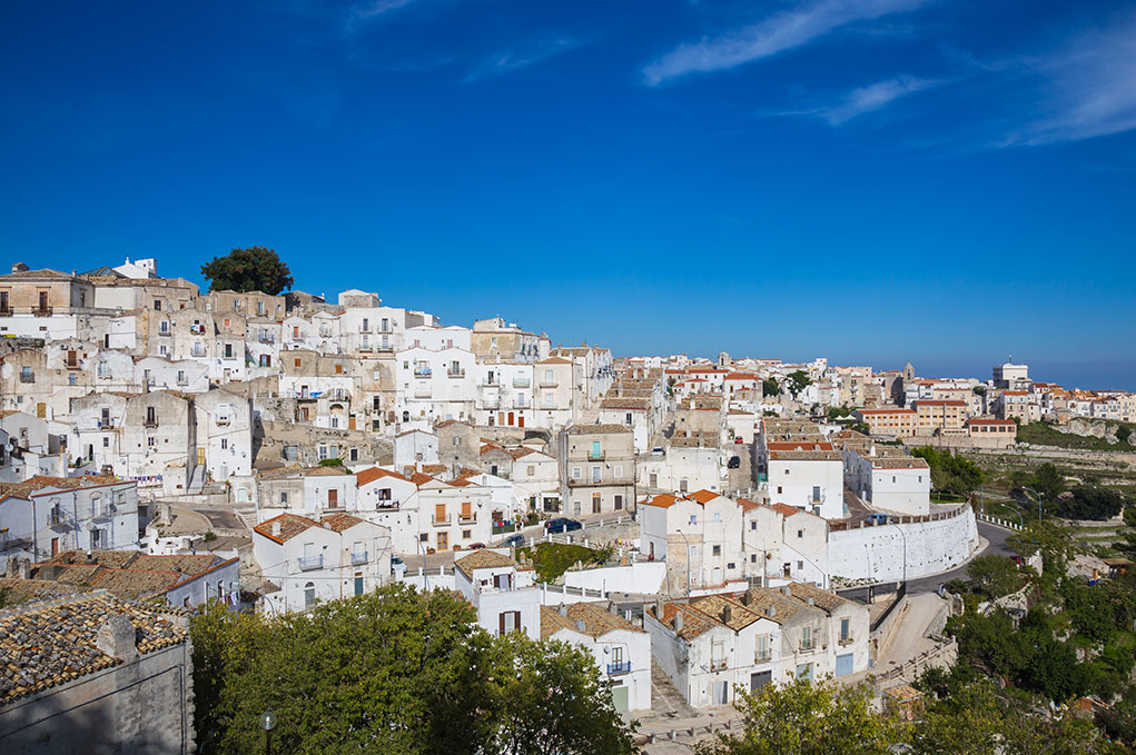 MONTE SANT'ANGELO